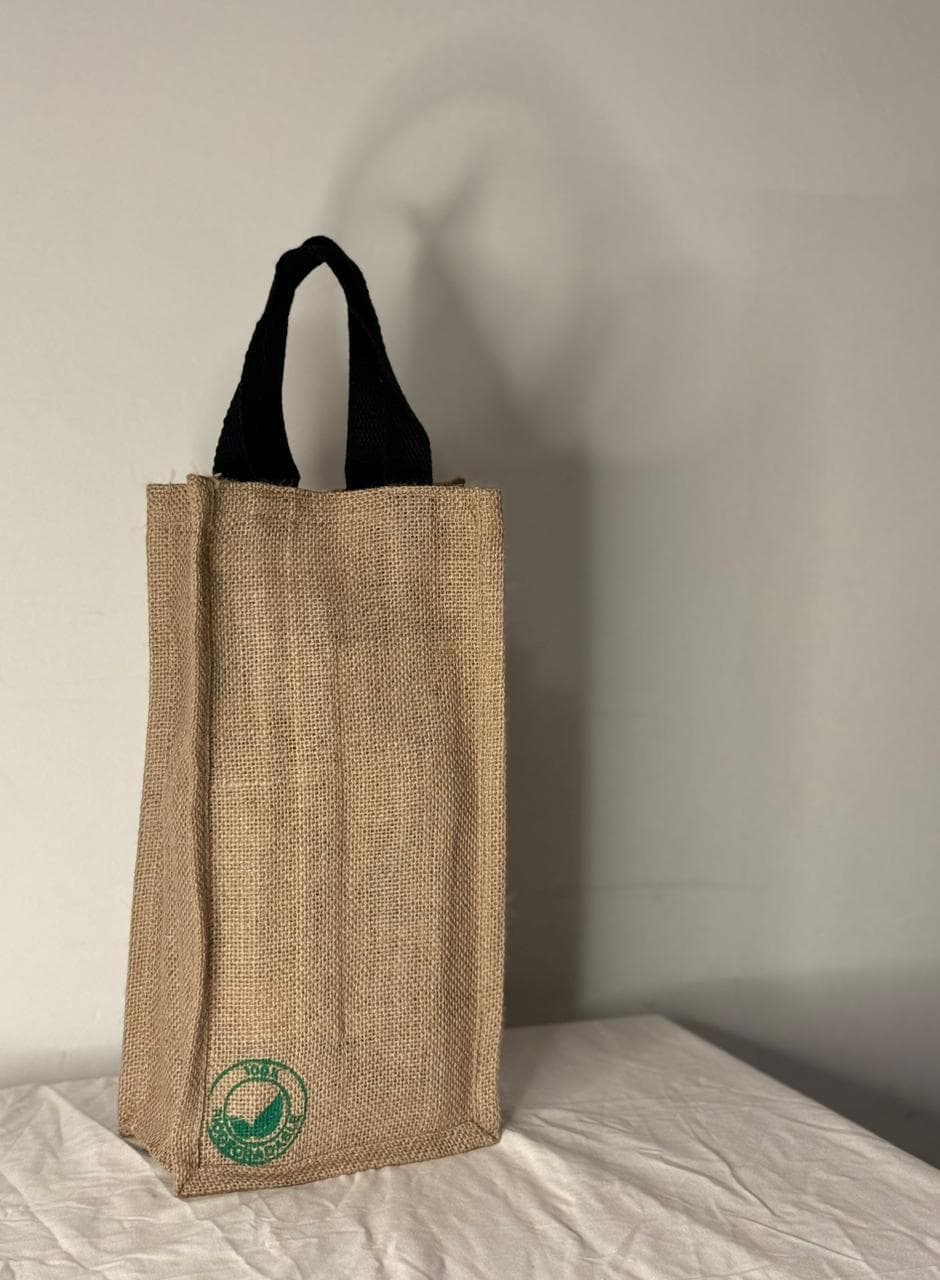 Artisan Jute Bag