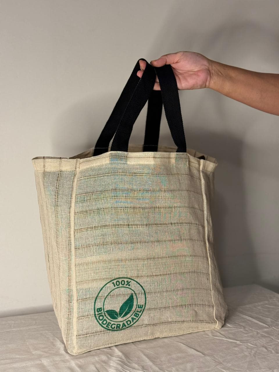 Sustainable Carry Bag