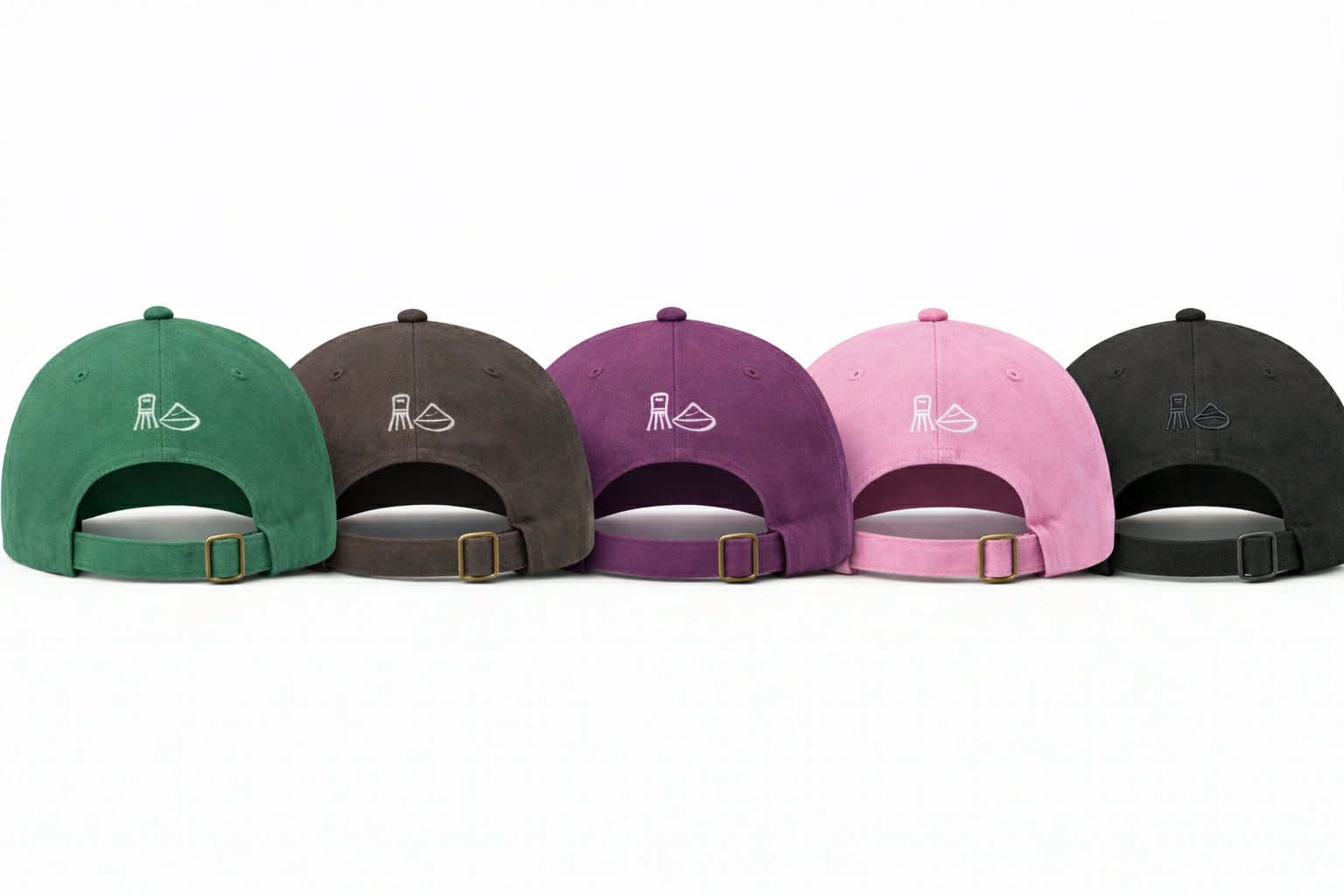 Embroidered Headwear