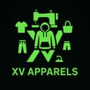 XV Apparels Logo
