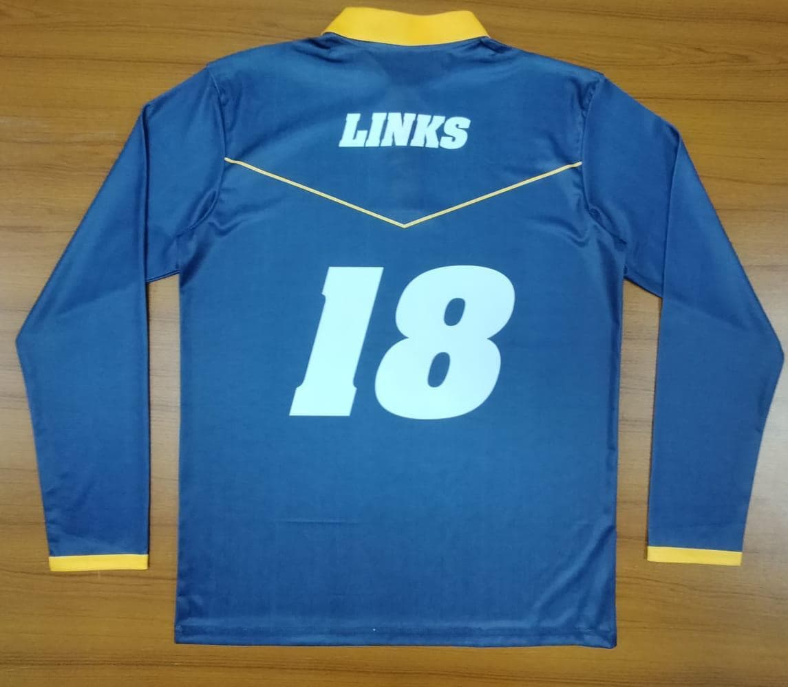 Custom Jacket Design